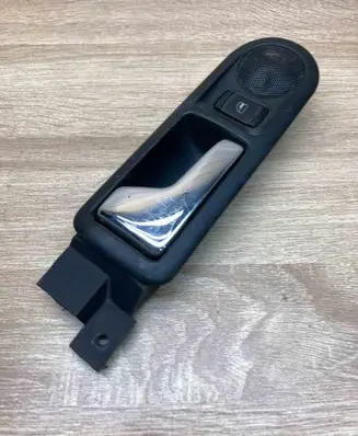 Volkswagen PASSAT B5 Rear door interior handle 3B0839113AK