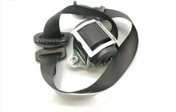 BMW 5 E60 E61 Front seatbelt 601629800 7130277