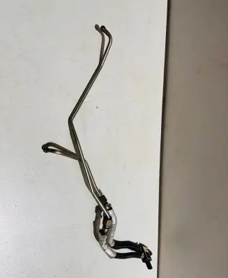Mercedes-Benz C AMG W205 Exhaust gas pressure sensor A6429050400