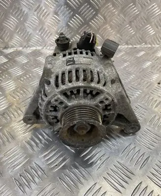 Toyota Corolla Verso E121 Generator/alternator 2706022100