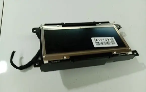 Audi A6 S6 C6 4F Screen/display/small screen 4F0919603