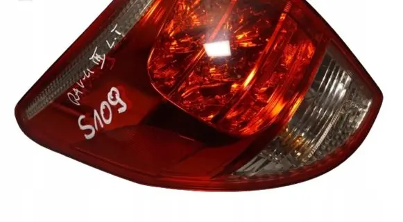 Toyota RAV 4 (XA30) Rear/tail lights