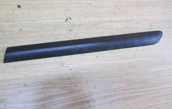 Volkswagen Fox Rear door trim (molding) 5Z3853535