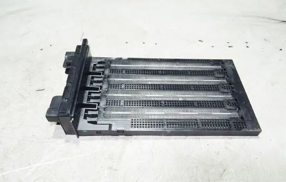 BMW 5 GT F07 Electric cabin heater radiator 94119163371