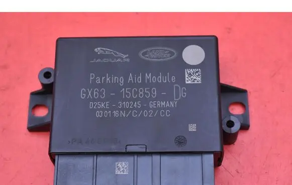 Jaguar XE Engine control unit/module ECU GX63-15C859-DG