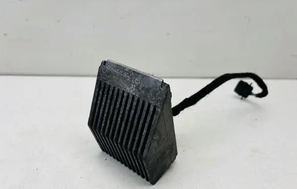Audi A1 Heater blower motor/fan resistor 6Q1907521B