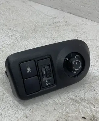 Citroen C4 Cactus Wing mirror switch 9801893777