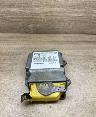 Volkswagen Golf V Airbag control unit/module 1K0909605R 5WK43412