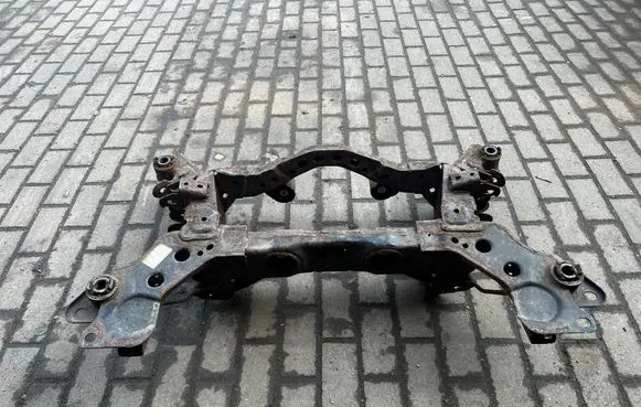Ford Edge II Rear subframe 