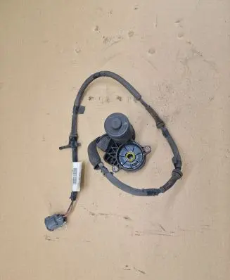 Land Rover Evoque I Hand brake/parking brake motor GJ322K327BD GJ3214N118 GJ322K327