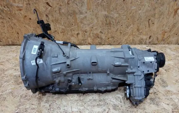 Jaguar F-Pace Automatic gearbox H7A3-7000-CE