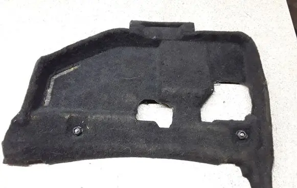 Alfa Romeo 159 Dashboard lower bottom trim panel 