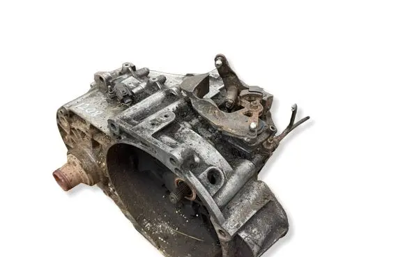 Volkswagen Sharan Manual 6 speed gearbox EHH