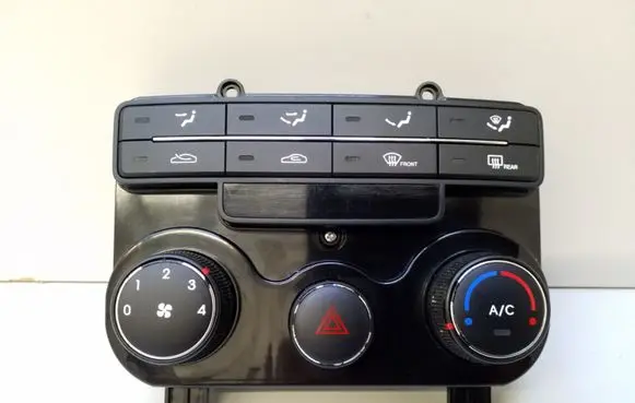 Hyundai i30 Climate control unit 972502L1504X 972502LXXX 97250