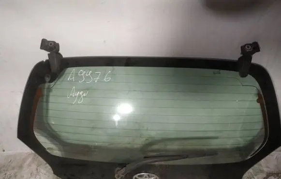 Toyota Aygo AB10 Tailgate/trunk/boot lid uysed