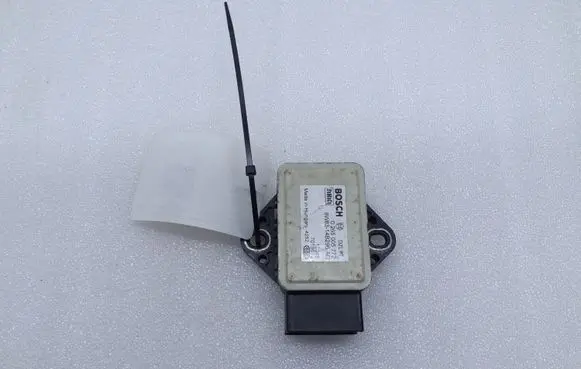 Jaguar XF X250 ESP acceleration yaw rate sensor 8W8314B296AD 0265005772