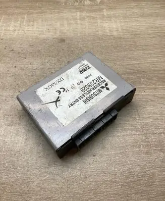 Alarm control unit/module