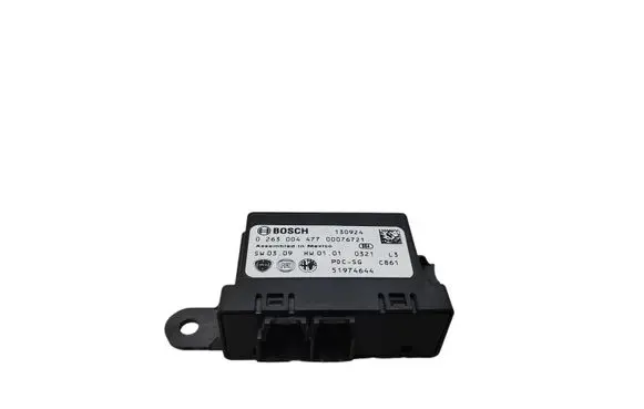 Fiat 500L Parking PDC control unit/module 0263004477 51974644 00076721