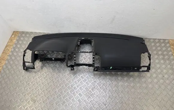 Chevrolet Captiva Dashboard 