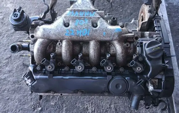 Peugeot 807 Engine 9653344880