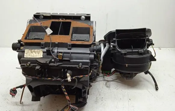Peugeot 607 Interior heater climate box assembly 9647994080