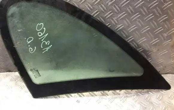 Renault Scenic I Rear side window