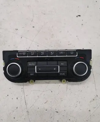 Volkswagen Golf Plus Climate control unit 5K0907044AJ SW0305 5HB00974620