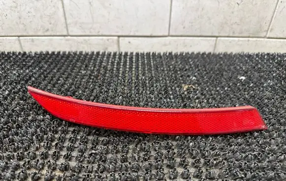 Rear tail light reflector