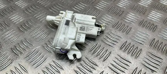 Audi A8 S8 D5 Front door soft close latching motor 4N0837059 40510188
