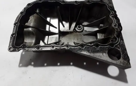 Renault Trafic II (X83) Oil sump 8200185680