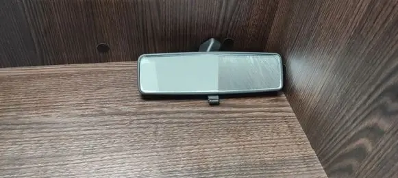 Alfa Romeo 147 Rear view mirror (interior) 0154946