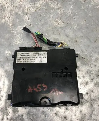 Smart ForTwo III C453 Other control units/modules A4539001305