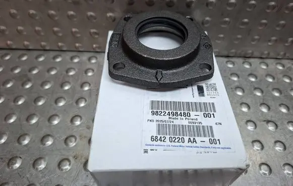 Peugeot Boxer Gearbox gasket S26312080 9822498480 9632828880