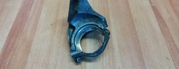 Renault Espace V (RFC) Driveshaft support bearing 397740789R
