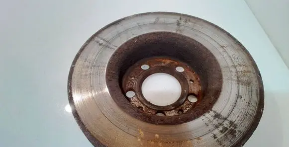 Volvo S60 Front brake disc