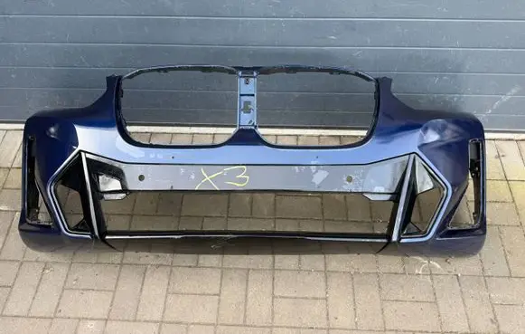 BMW X3 G01 Front bumper 8081055