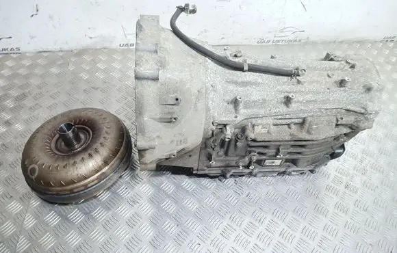 Porsche Cayenne (9PA) Automatic gearbox GLF 09D300036P