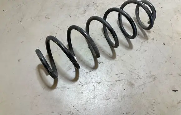Ford Fiesta Rear coil spring