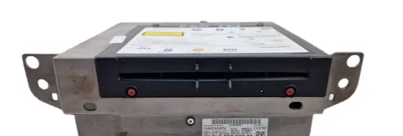 BMW 3 F30 F35 F31 Radio/CD/DVD/GPS head unit 9867502