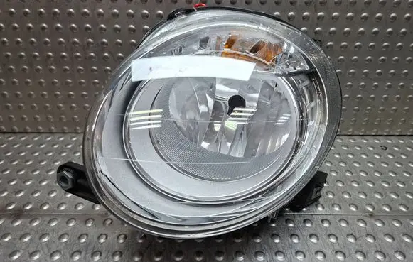 Fiat 500 Headlight/headlamp S26336682 51795458