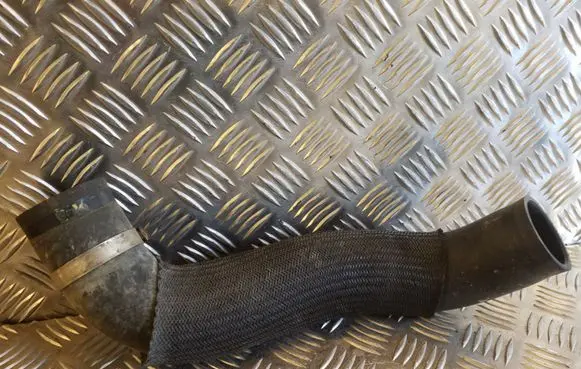 Mazda CX-7 Air intake hose/pipe 090818
