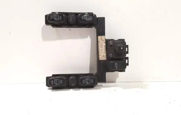 Mercedes-Benz E W210 Electric window control switch A2108211051