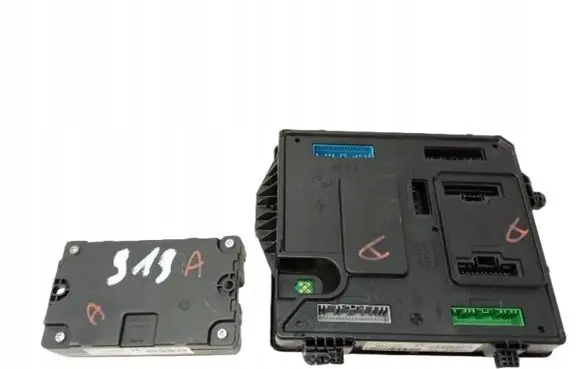 Renault Scenic III - Grand scenic III Other control units/modules 284B13297R