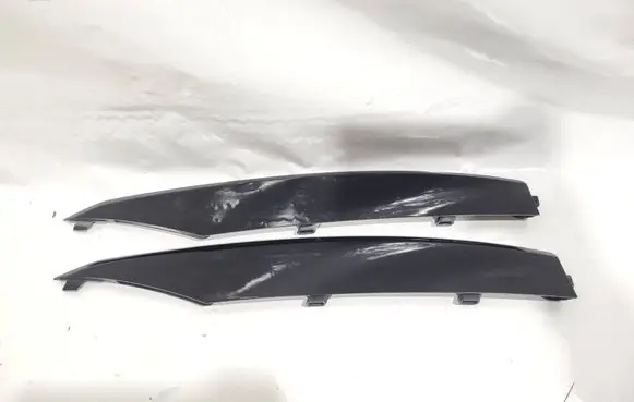 Audi R8 42 Rear bumper trim bar molding 420898459At94