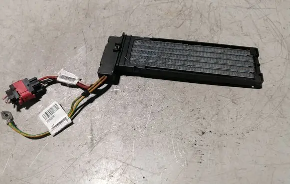 Citroen C5 Electric cabin heater radiator G7192002