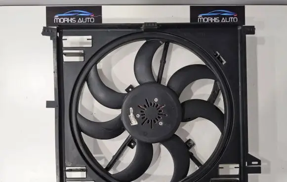 Alfa Romeo Stelvio Electric radiator cooling fan 50558621