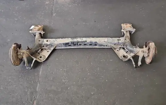 Skoda Octavia Mk3 (5E) Rear axle beam IMPRK1588404