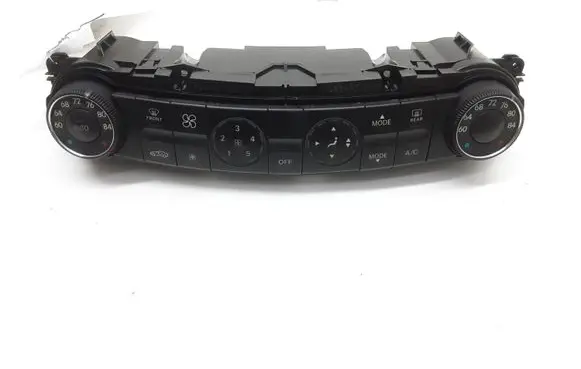 Mercedes-Benz E W211 Climate control unit 2118301885