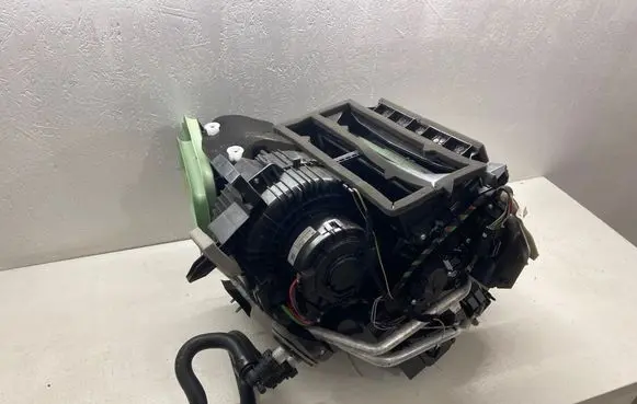 Heater fan/blower