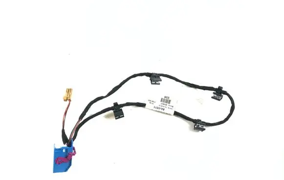 Audi Q3 8U Front door wiring loom 8U0971036 8K0973754A 1J0972977D